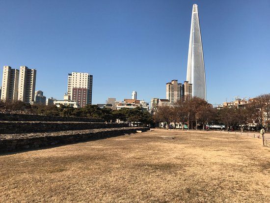 ソウル石村洞古墳群